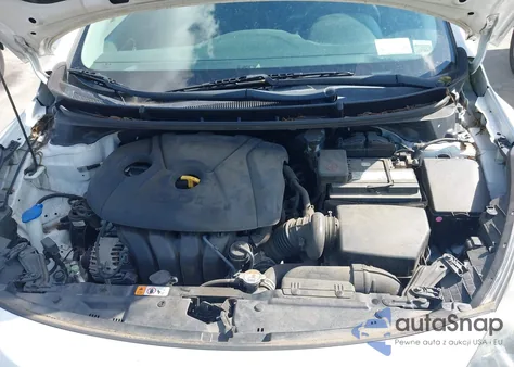 2017 Hyundai Elantra Gt z USA, uszkodzony, nr VIN KMHD35LH4HU382024